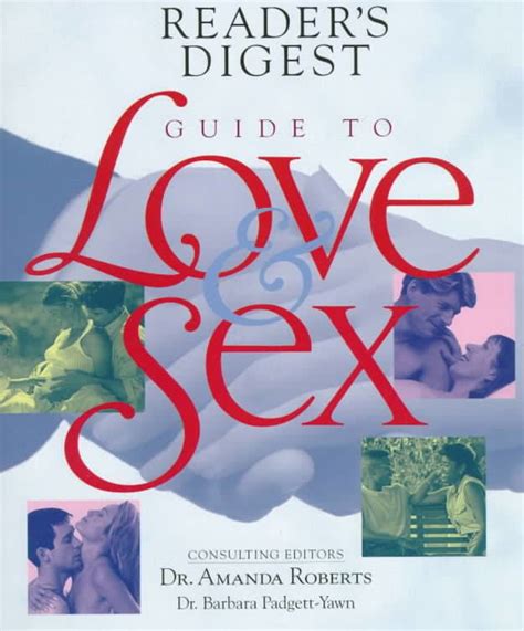 Reader S Digest Guide To Love And Sex Alchetron The