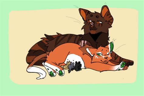 View Topic Brambleclaw And His Fam Chicken Smoothie