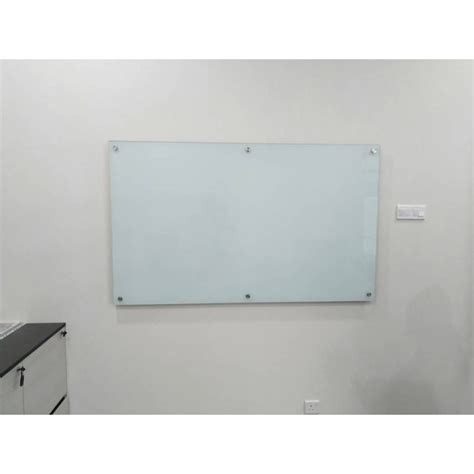 6mm Tempered Glass Whiteboard Magnetic Leading Office Furniture