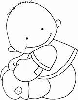 Desenhos Colorir Riscos Fantasia Bebê Fraldas Maternidade Bienvenida Babyshower Nacimiento Artesanal Dibujo Visitar Coleção Linda Dibujosde Ropita sketch template