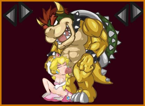 Rule 34 Animated Areola Bowser Breasts Deepthroat