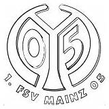 Mainz Ausmalbilder Wappen Fußball Ausmalbilderkostenlos Fussball Malvorlagen Borussia Dortmund sketch template