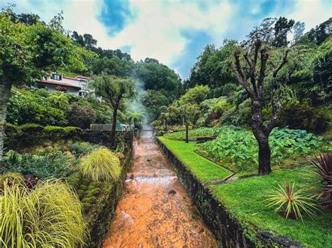 4 awesome são miguel hot springs to soak in the azores packing up the