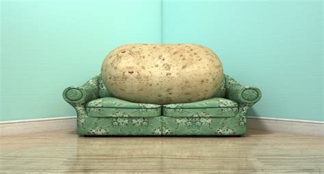 tips    couch potato amendo