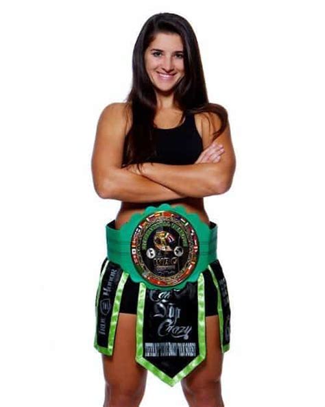 top female muay thai fighters to watch now 2020 muay