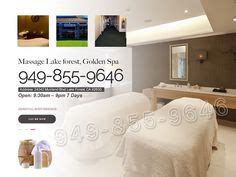 golden spa asian massage ideas massage spa lake forest
