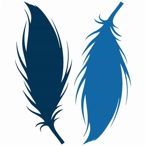 feather svg love paper crafts