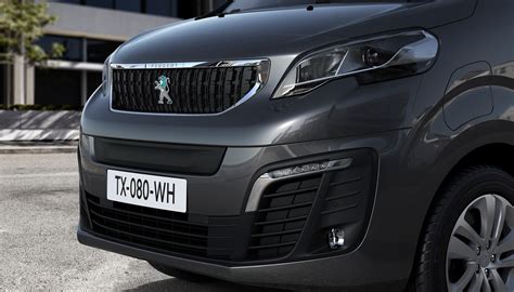 2021 Peugeot E Traveller Electric Mpv Breaks Cover With