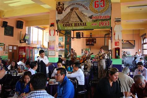 Coox hanal restaurante