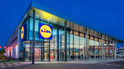 asi funcionan los supermercados lidl durante la cuarentena