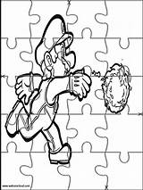 Imprimir Actividades Jigsaw Rompecabezas sketch template