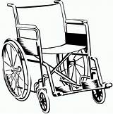 Wheelchair Chair Wheel Drawing Getdrawings Marginals Between Normal sketch template