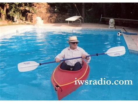 naked kayaking in the swimming pool 11 05 by iws radio