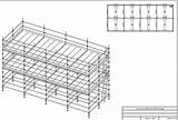 Drawing Scaffolding Scaffold Everyday Jobs Drawings Paintingvalley Require Basis Every Still Mr sketch template