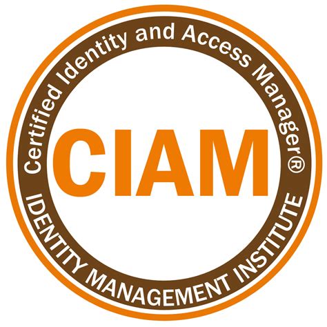 certified identity  access manager ciam overview identity
