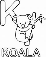 Koala Coloring Pages Cute Baby Color Printable Animal Koalas Bear Unc Getdrawings Inspiration Getcolorings Drawing Coloringbay Colorings Surging sketch template