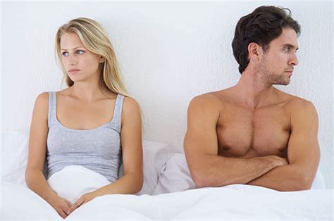 sex problems the real reason why people don t like any bedroom action