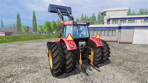 ursus  fuer farming simulator