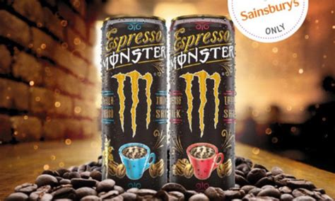 espresso monster energy drink magic freebies