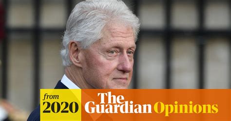 The Outrage Over Bill Clinton S Links To Epstein Exposes The Hypocrisy