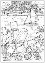 Dover Adultos Romantische Haven Malbuch Drus Erwachsene Doverpublications Escolha sketch template