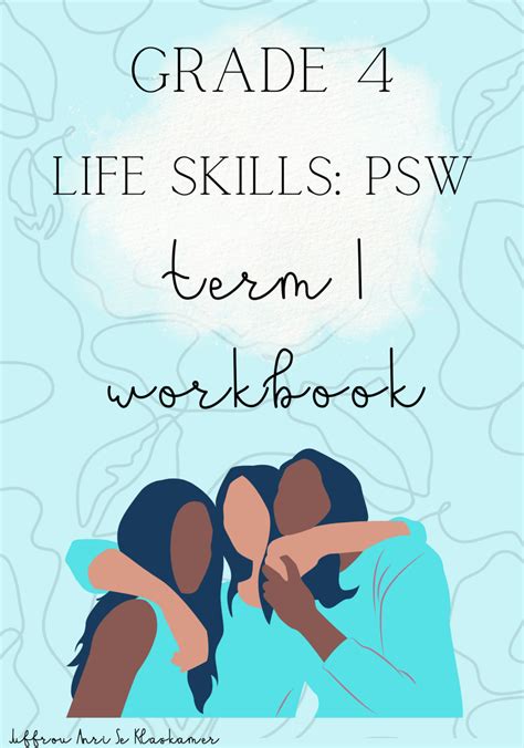 grade  life skills term  workbook