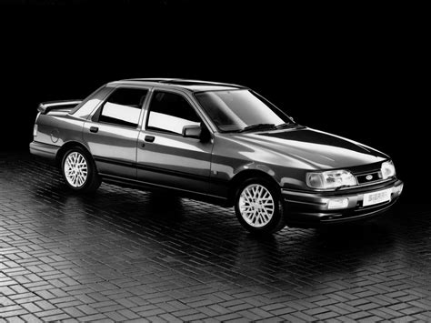 car conundrums  ford sierra introduced    sold