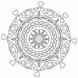 Mandala Coloring Mandalas Adult Zen Pages Mpc Adults Cute Stress Anti Print Color Relax Complicating Spend Ordinary Allow Without Which sketch template
