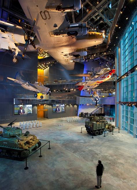 the boeing center at the national wwii museum new orleans la