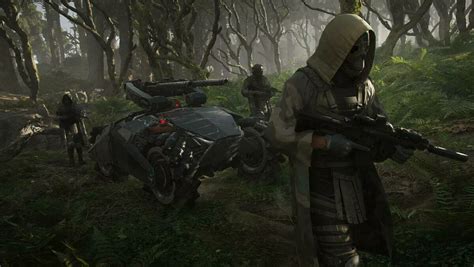 game review tom clancys ghost recon breakpoint