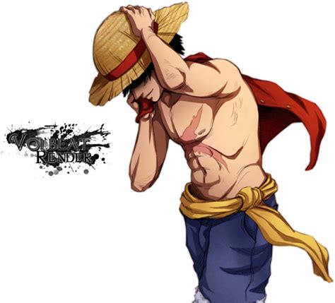 Download Free Luffy Gear Second Haki One Piece Luffy Png Png Image
