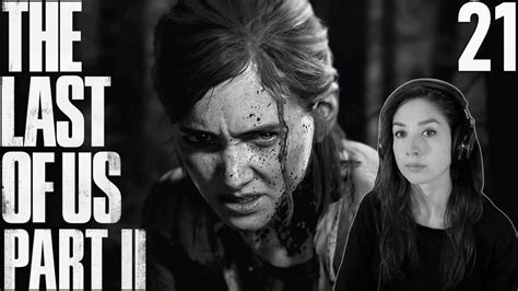 abby s story the last of us part ii part 21 youtube