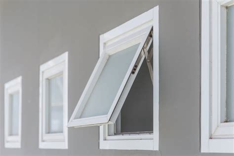 awning windows good  ventilation avalon home inspections