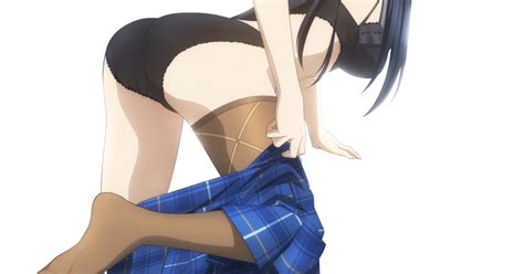 Ors Anime Renders White Album 2 Touma Kazusa Hyper Sexy