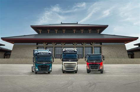 volvo trucks fabricara camiones en china revista tyt