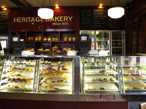 heritage bakery  milton jollybelly
