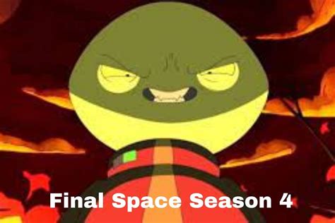 final space season  release date status      lake