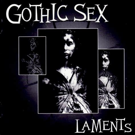laments gothic sex digital music