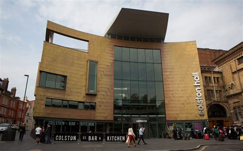 bristol venue colston hall removes   building   title change djmagcom