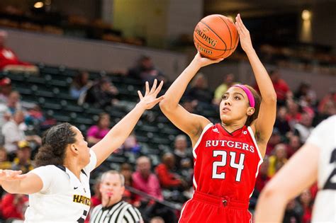 rutgers women s basketball earns 7 seed and will play buffalo in first