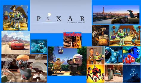 week  movies   pixar
