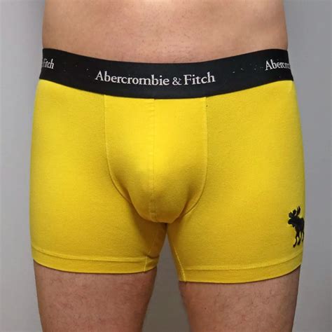 Abercrombie And Fitch Saranac Lake Boxer Briefs 3 75⭐ Wearviews