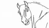 Spirit Stallion Cimarron Pages Coloring Printable Deviantart Drawing Getdrawings Colorings Getcolorings Clip Late Sketch Night Favourites Add sketch template