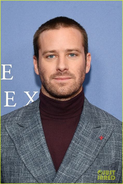 Felicity Jones And Armie Hammer Attend On The Basis Of Sex Screening In