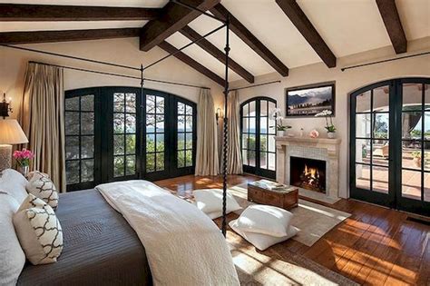 44 Awesome French Style Bedroom Decor Ideas With Images