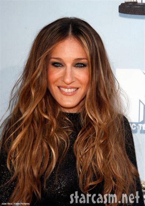 sarah jessica parker before and after mole removal