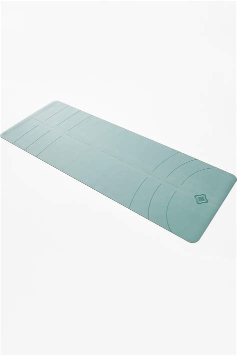 buy decathlon dynamic yoga mat grip mm domyos    uk  shop