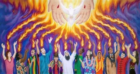 pentecost  jerusalem   broadcast   world