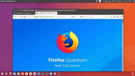 firefox quantum    faster    chrome faxtechthe st century