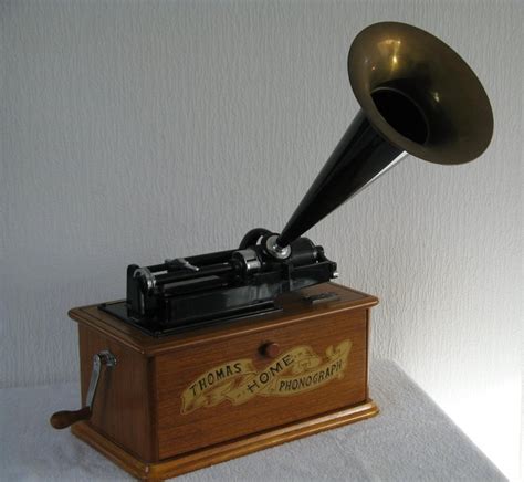 radio cassette player   form   edison phonograph    century catawiki